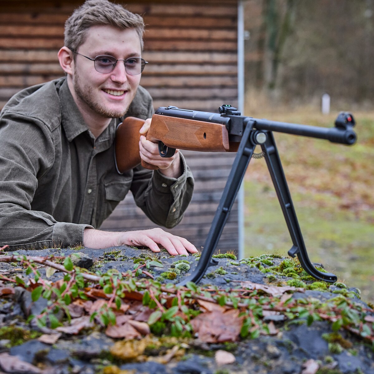Luftgewehr 55 STR