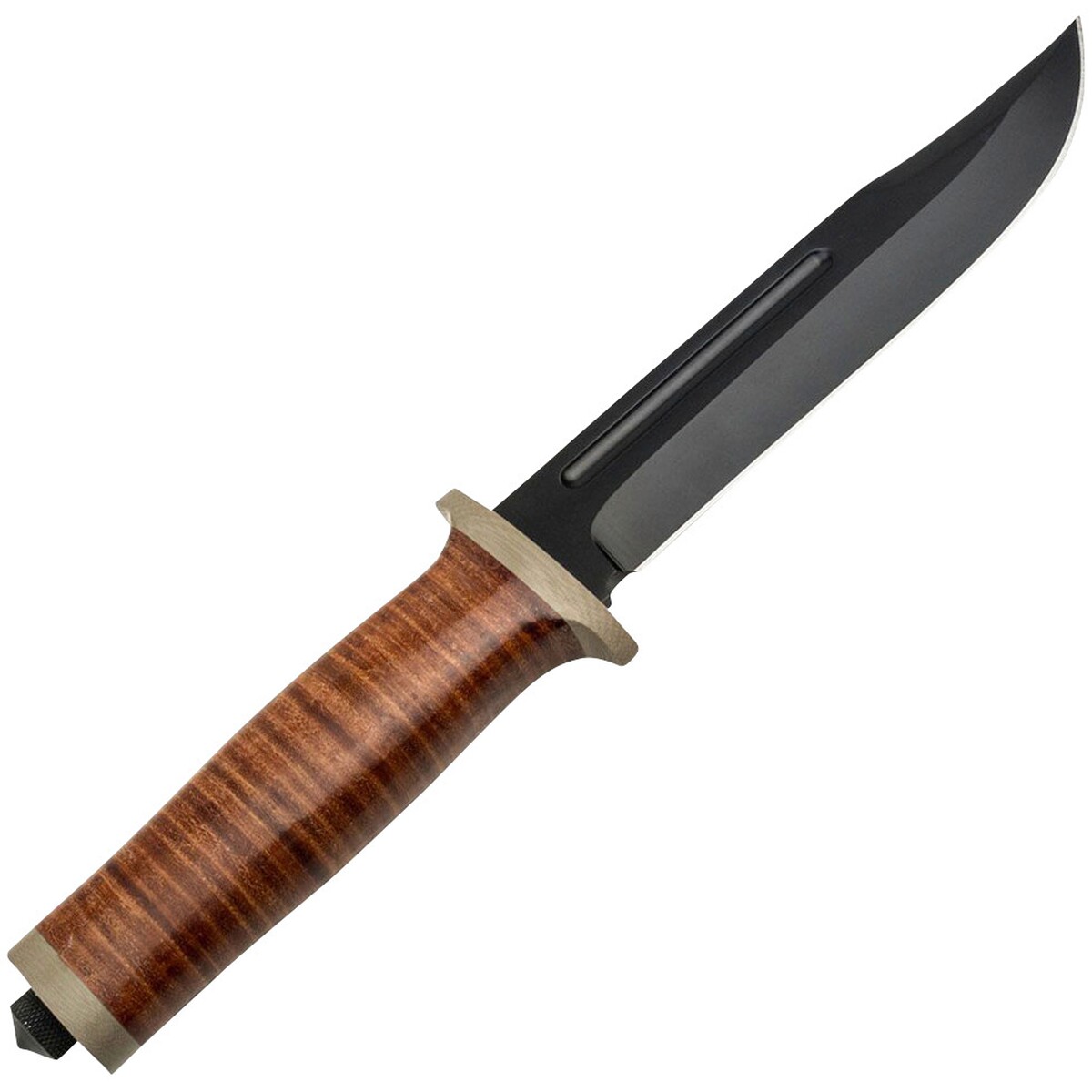 Messer Ranger Field Bowie
