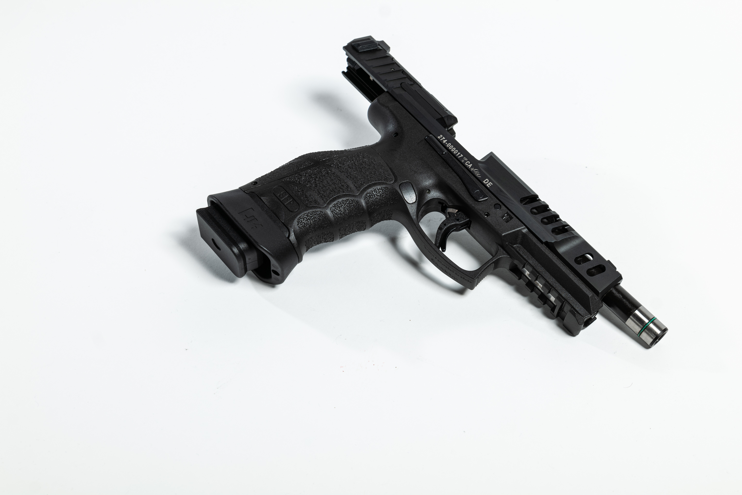 HK-Pistole SFP9-OR Match