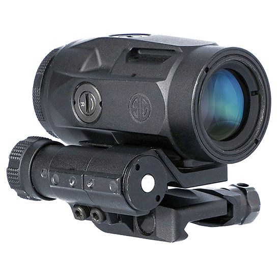 Sig Sauer JULIET3 Micro Magnifier – 3x22
