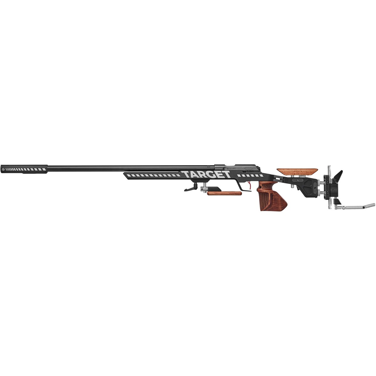 KK-Matchbüchse 457 Target
