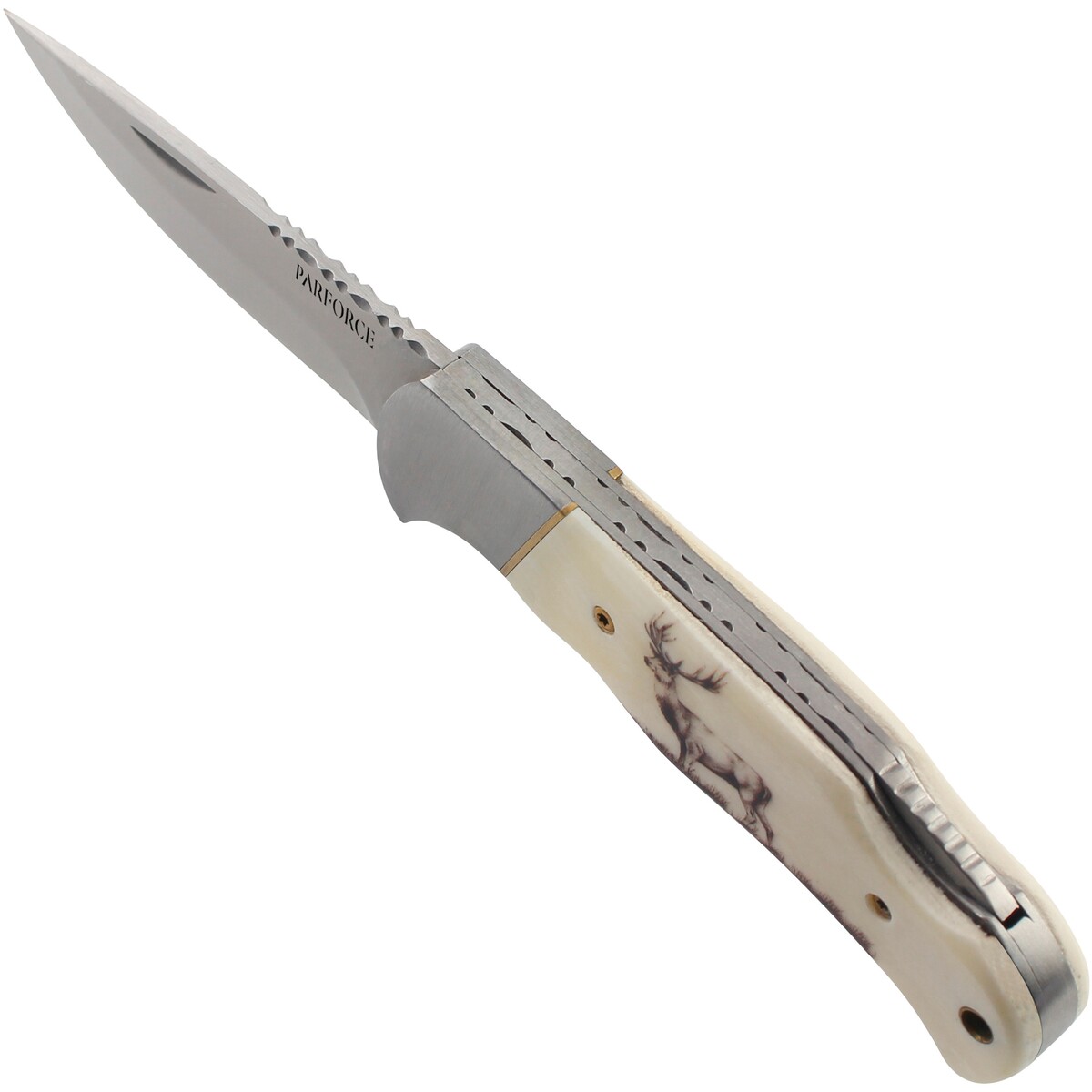 Klappmesser Albero Hirsch