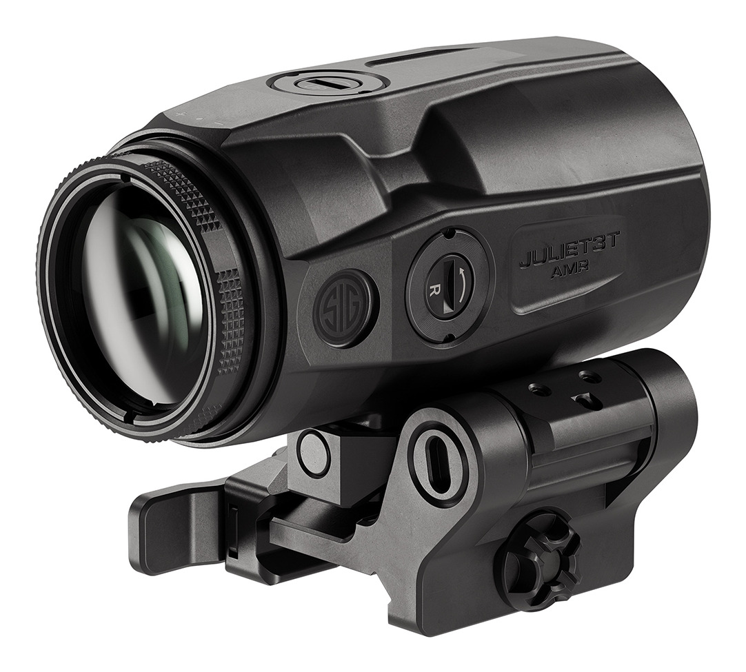 Sig Sauer JULIET3T-AMR Magnifier – 3x22