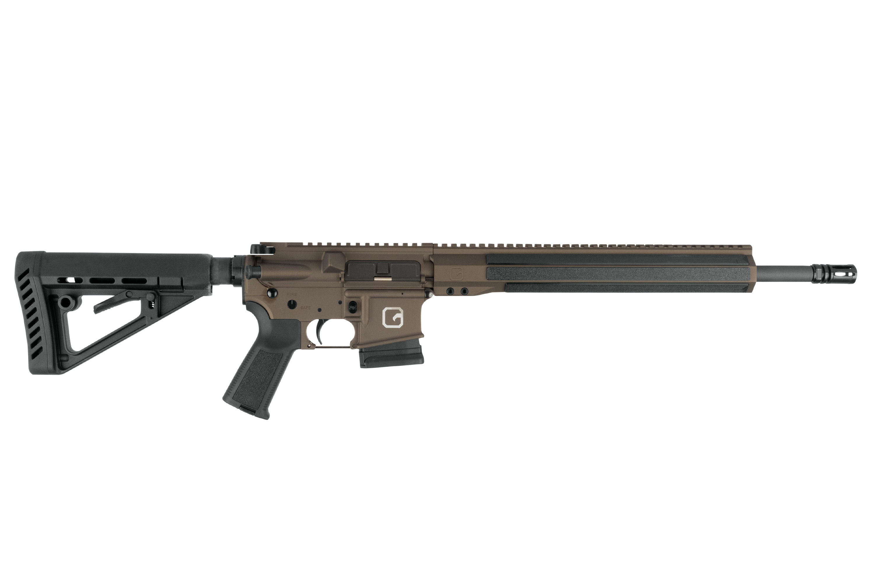 Clawgear CG15 16,75" Midnight Bronze Brown .223 REM - Selbstladebüchse