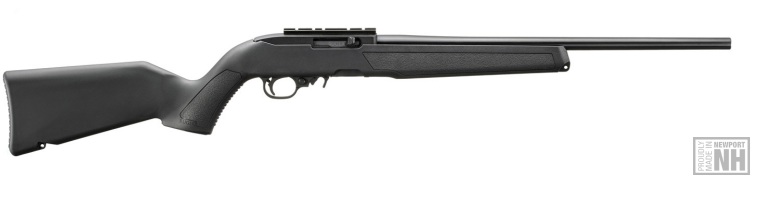 RUGER 10/22® .22 LR 18,5"/47CM SCHWARZ