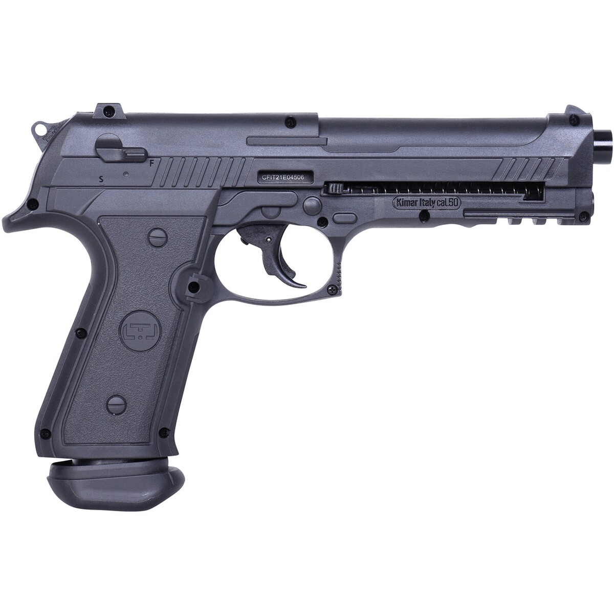 CO2 Pistole Alfa 1.50 RAM
