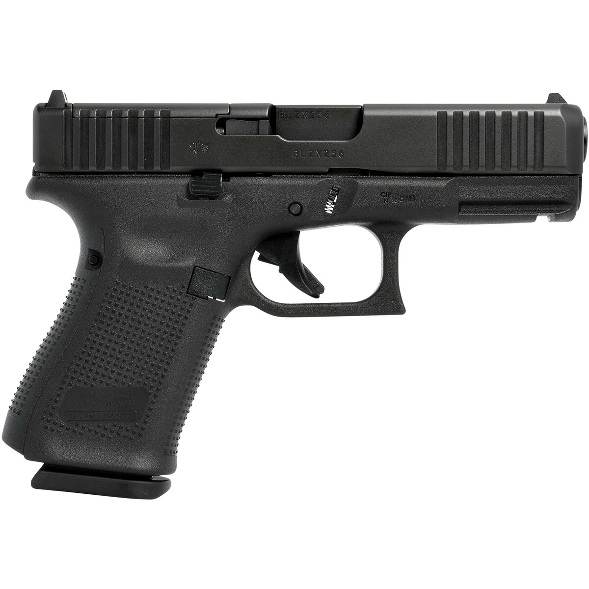 Pistole 23 Gen5 MOS