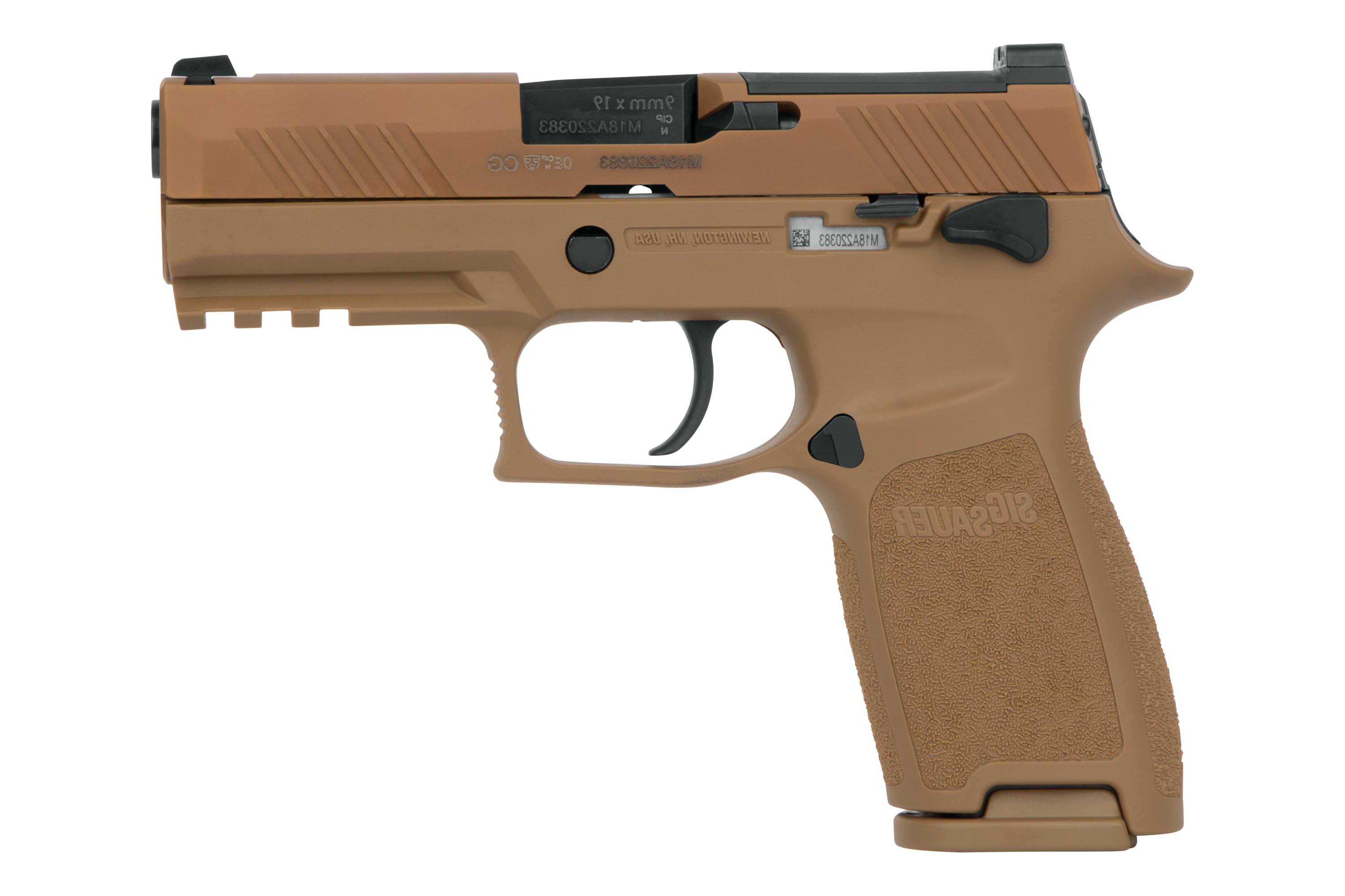 Sig Sauer P320® M18 Coyote