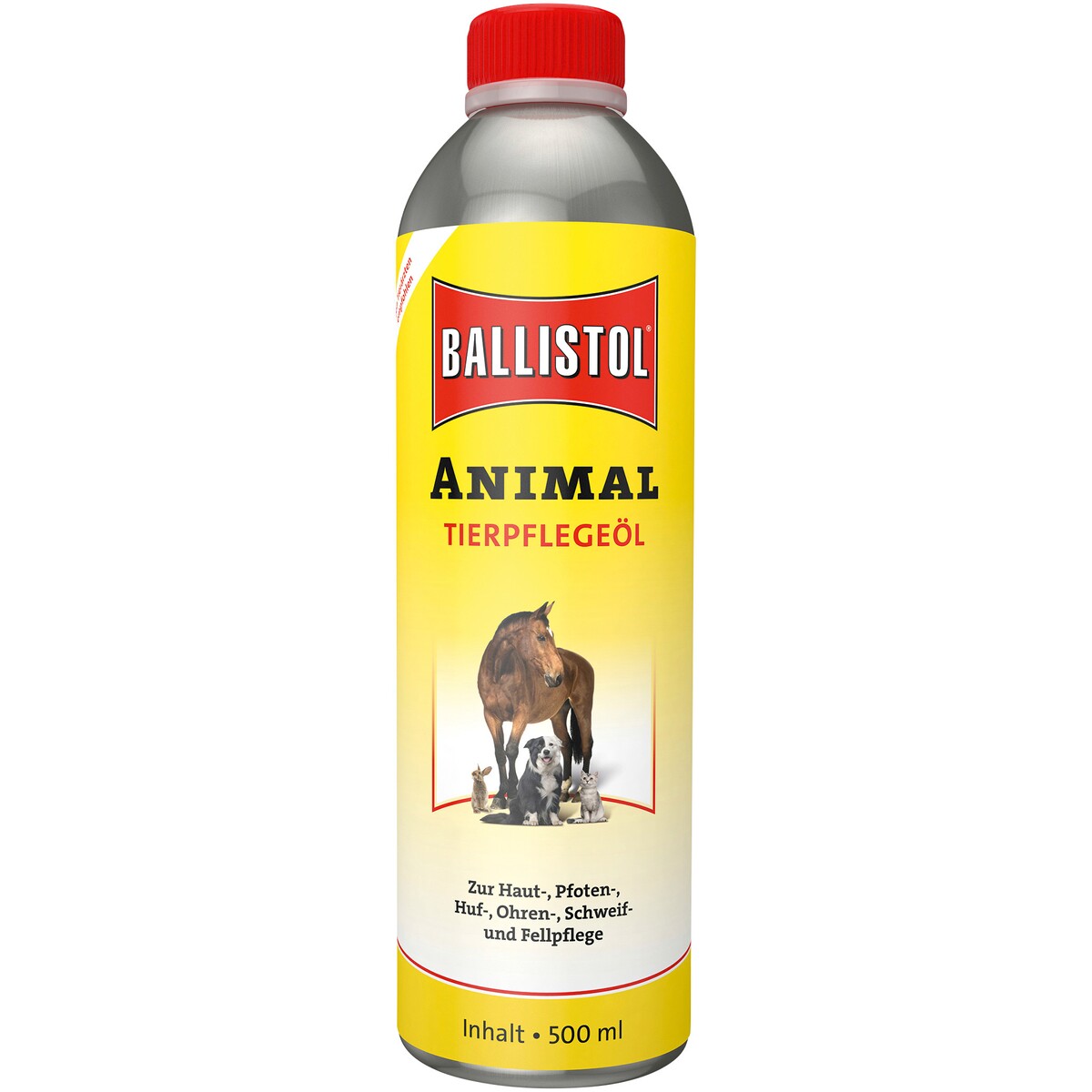 Ballistol Animal – Inhalt 500 ml