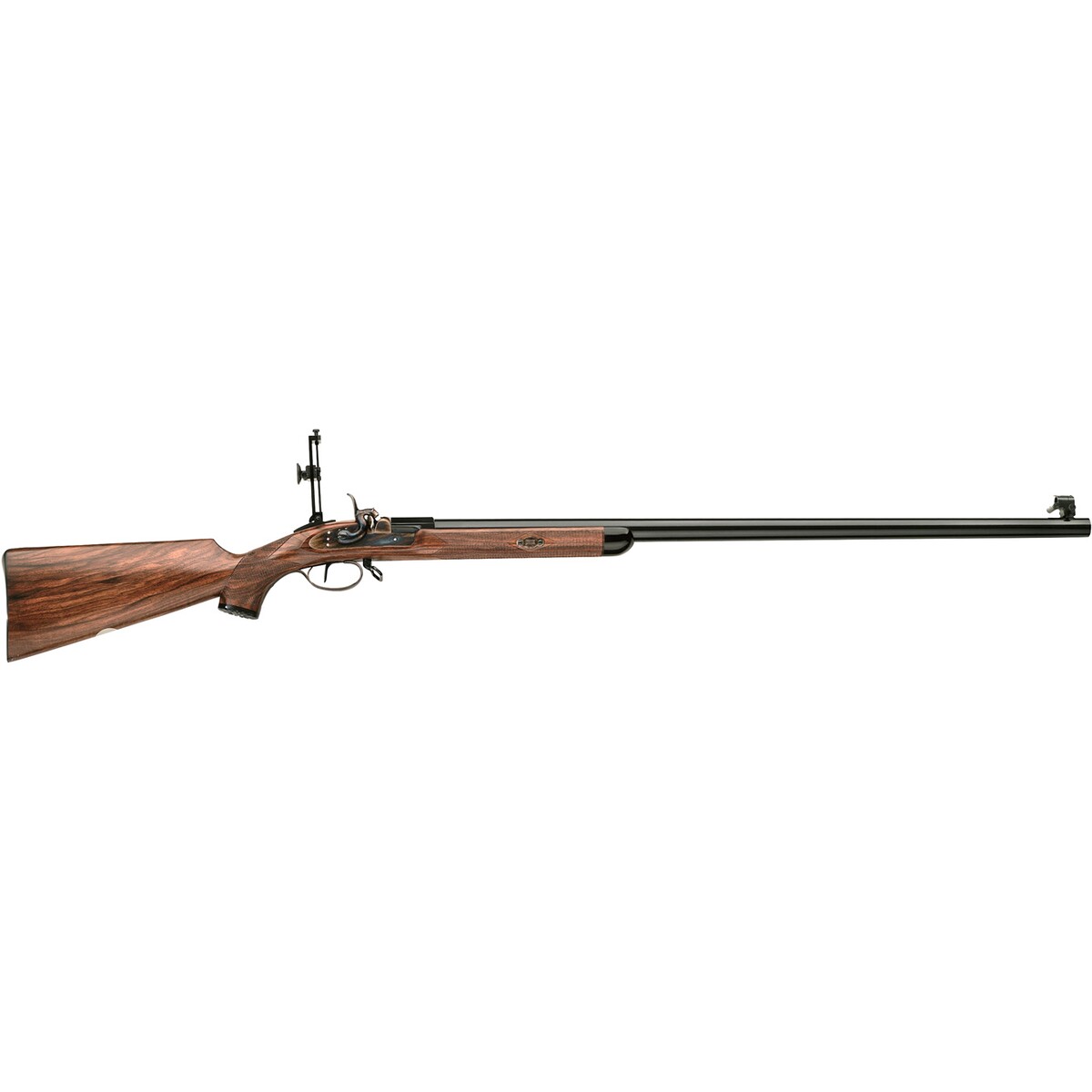 Vorderlader Gewehr Gibbs Rifle – Kaliber .451 – Lauflänge 81,5 cm