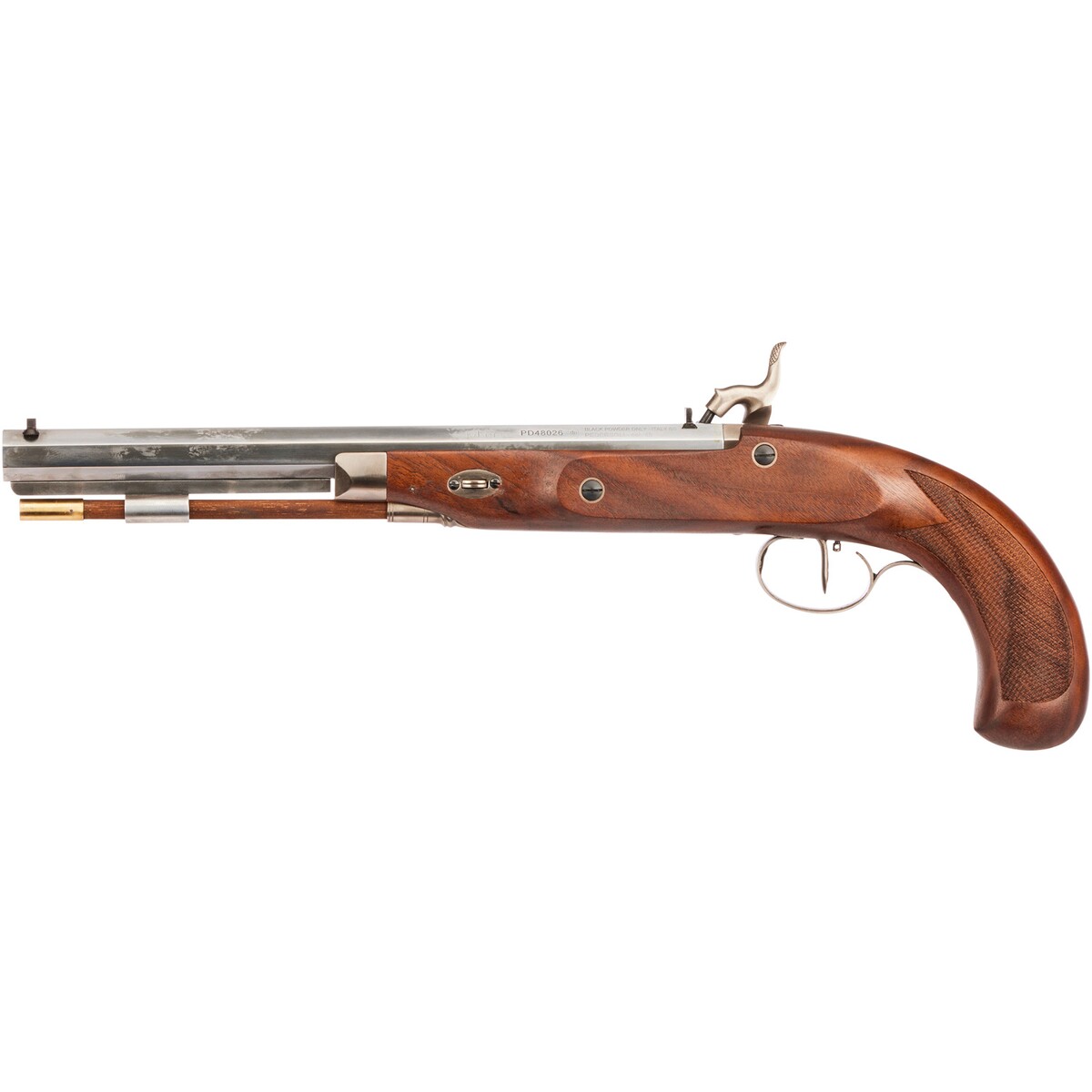Vorderlader Pistole Charles Moore Target