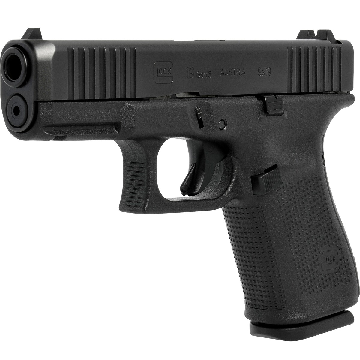 Pistole 19 Gen5 FS