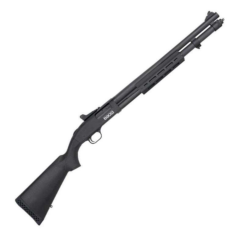 590S M-Lok 20" Black Ghostring