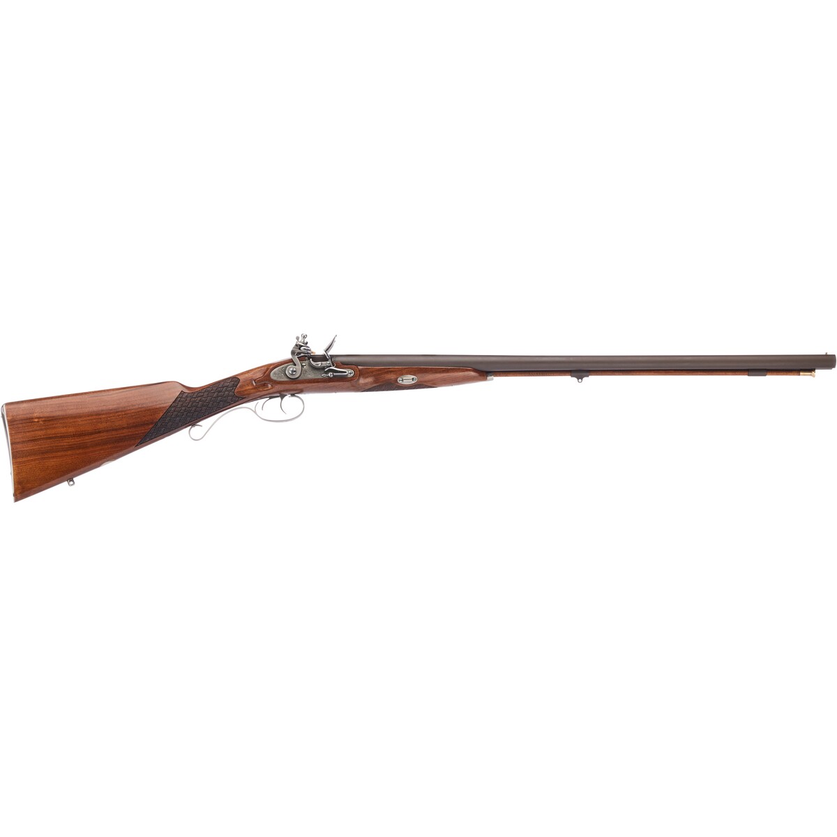Vorderlader Gewehr Doppelflinte Luxus