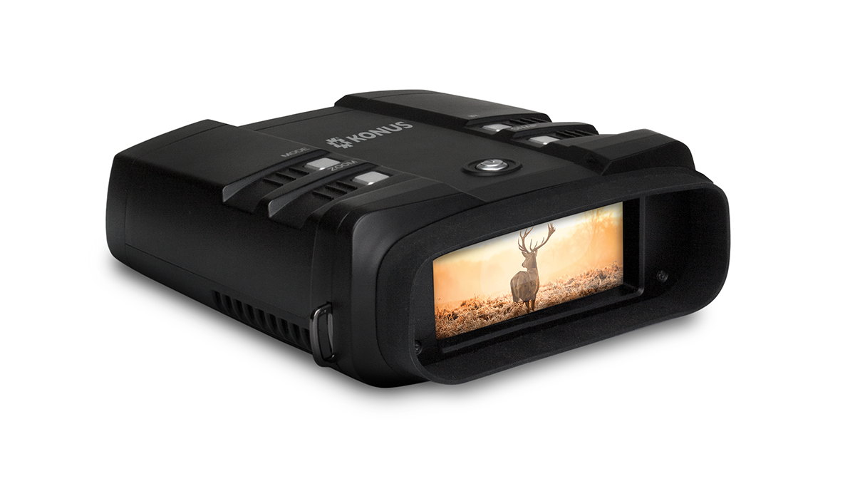 KONUSPY-13 – Night Vision Binocular