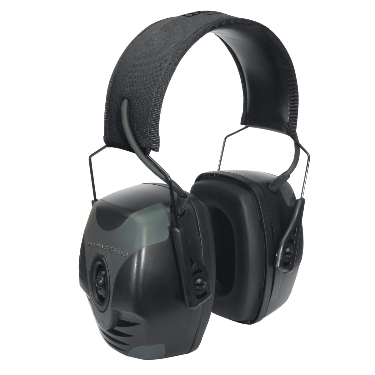 Gehörschutz Impact Pro – Oliv