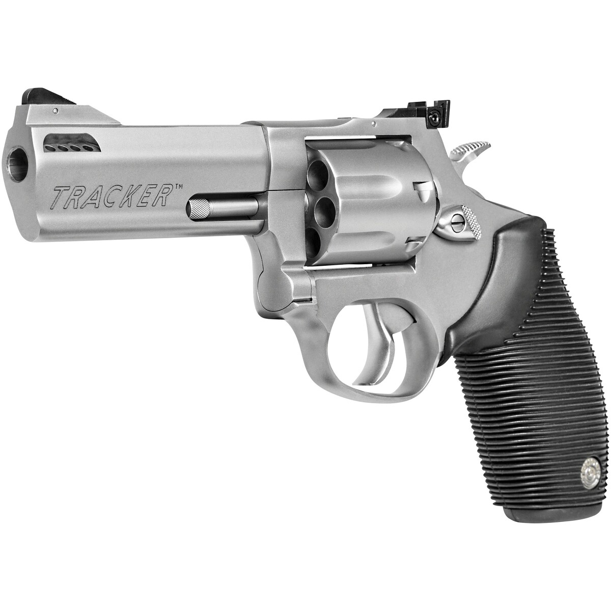 Revolver 627 mit Kompensator 4"