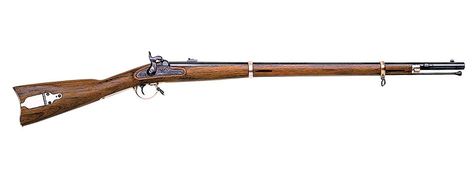 1863 Zouave Match – .58