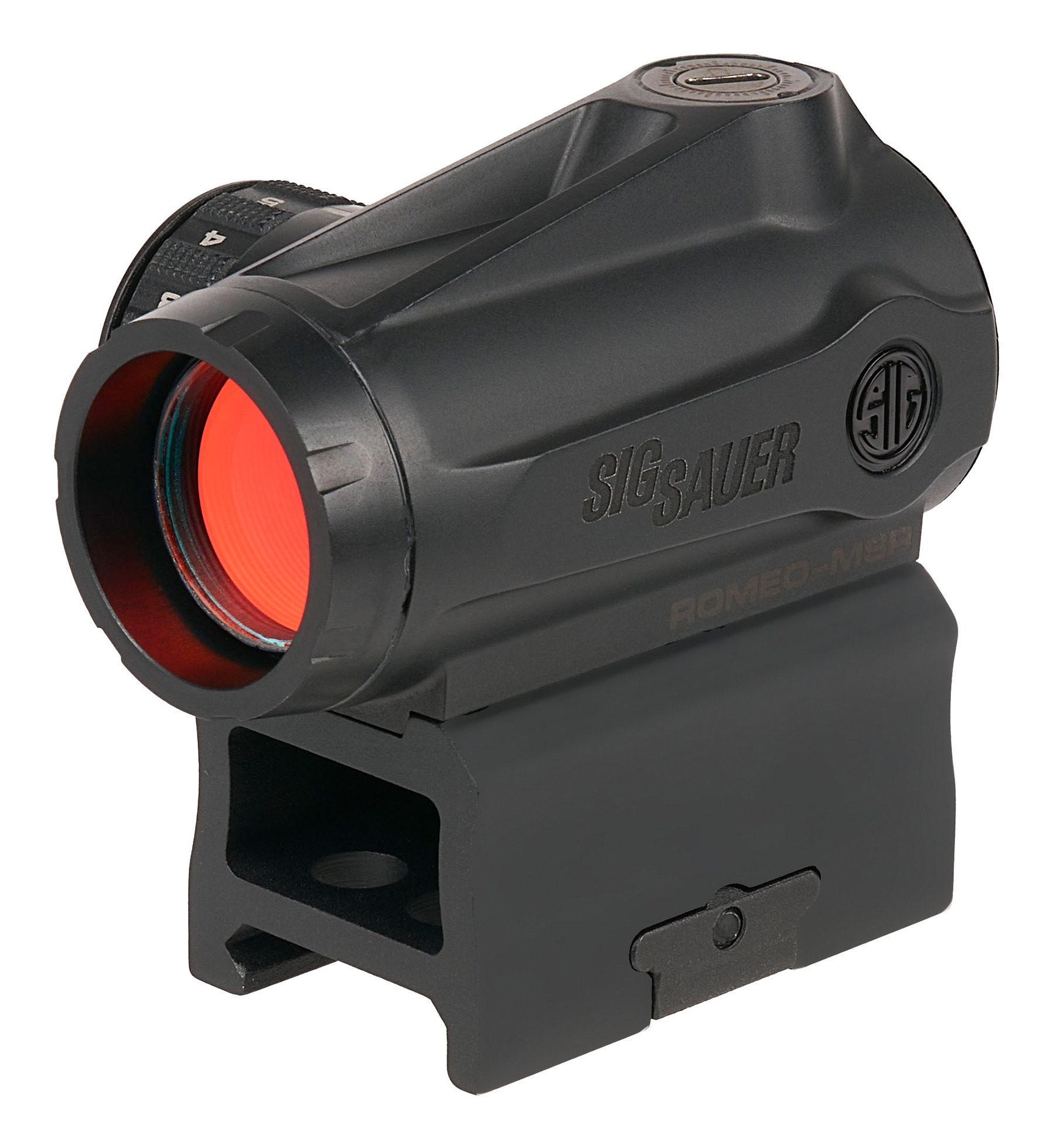 SIG SAUER ROMEO-MSR Set Gen2 Red Dot + JULIET5 Micro Magnifier