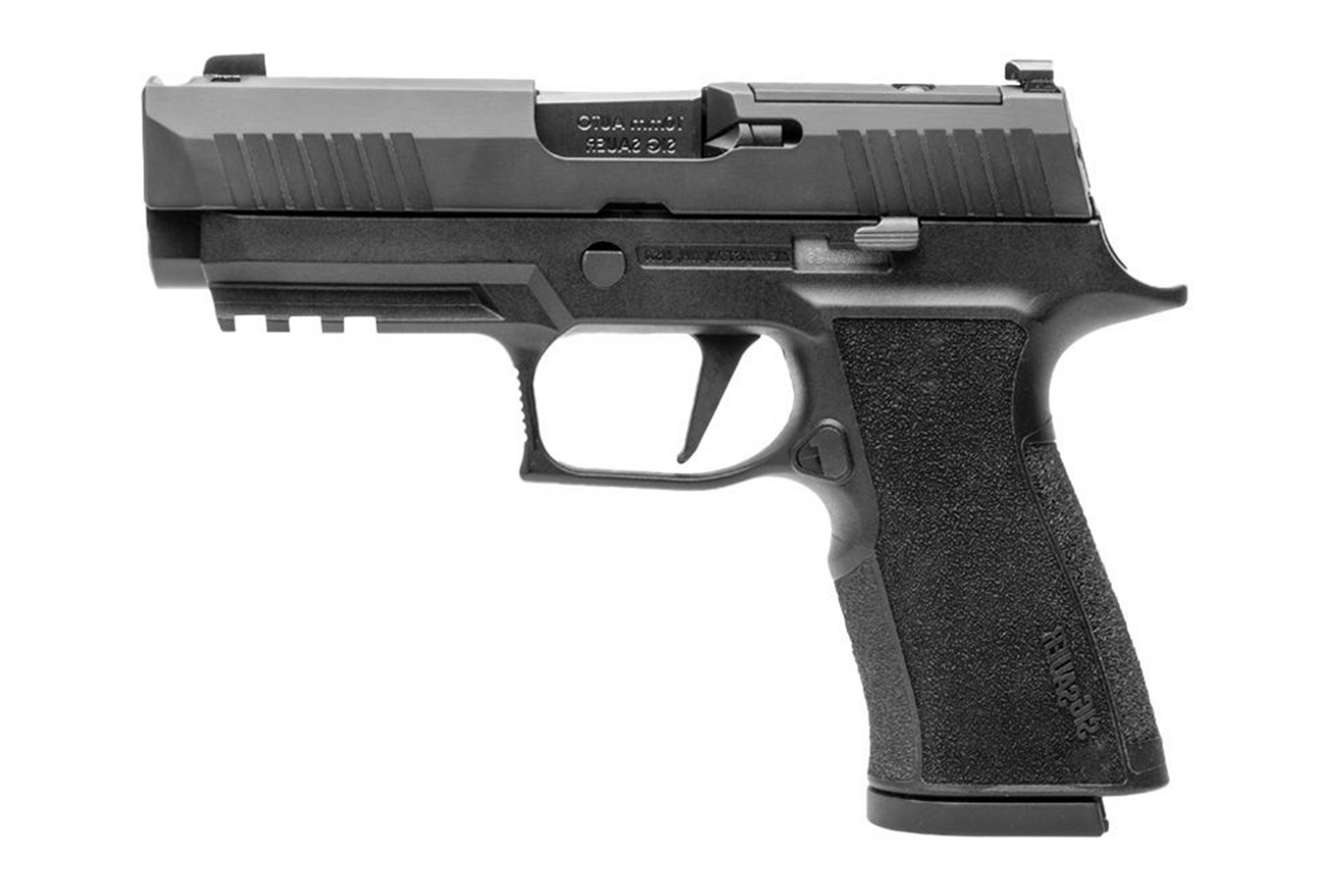 SIG SAUER P320 XTEN Comp 10 mm Auto - Selbstladepistole