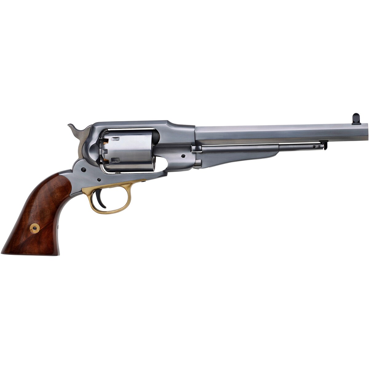 Revolver 1858 Remington – Custom