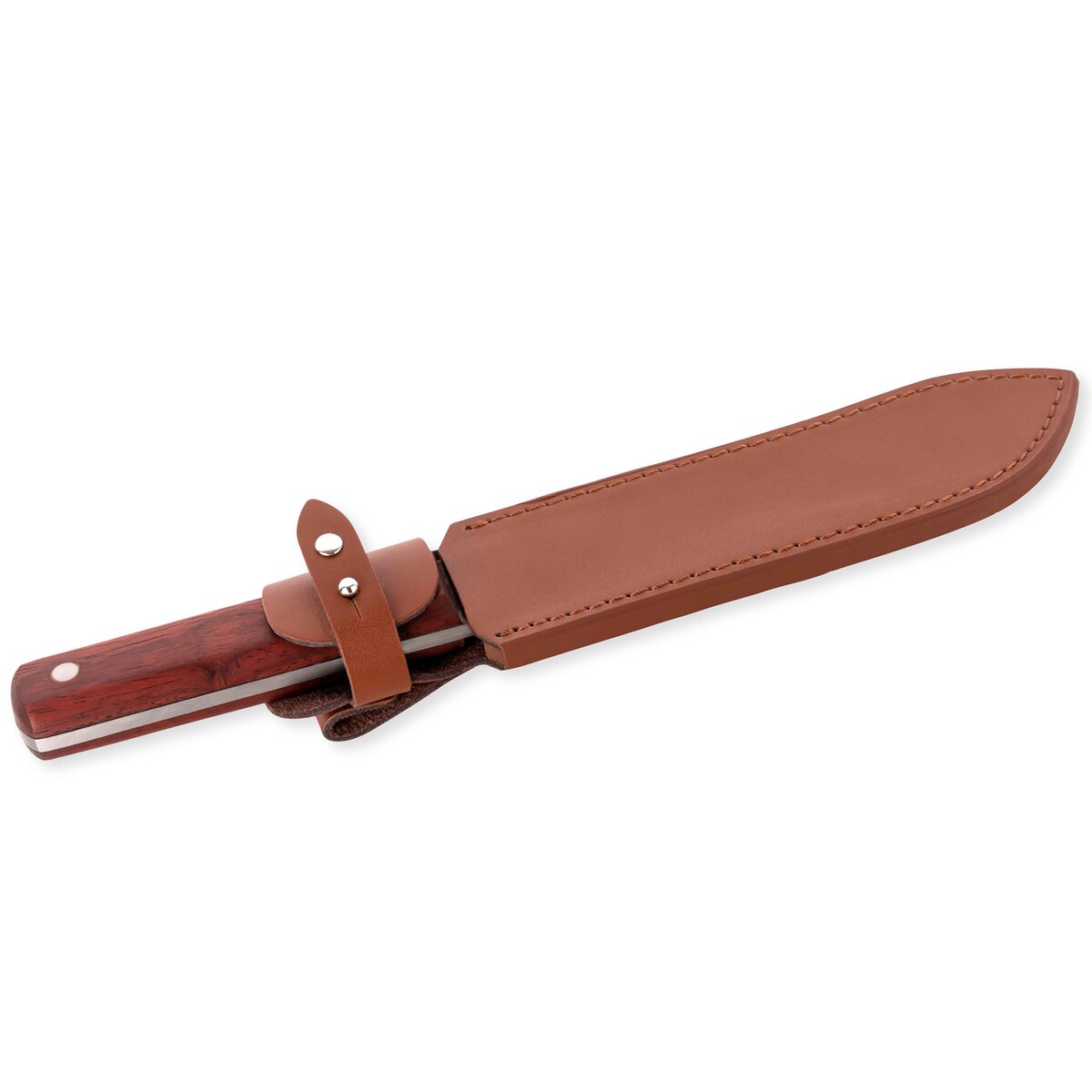 Gürtelmesser Sandelholz