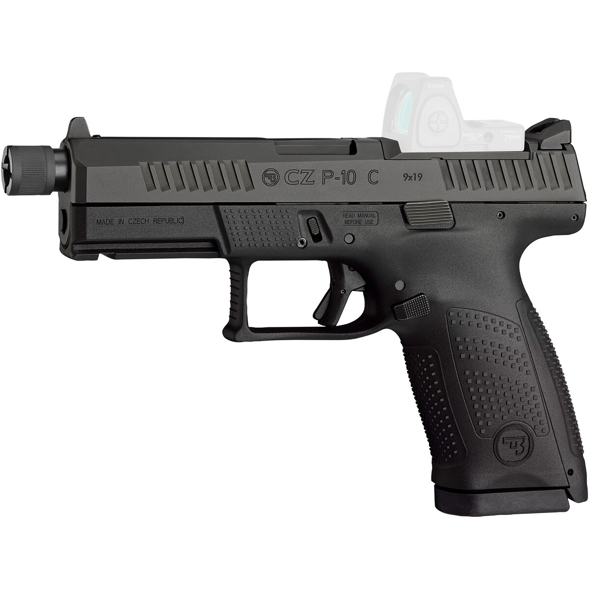Pistole P-10 C OR SR