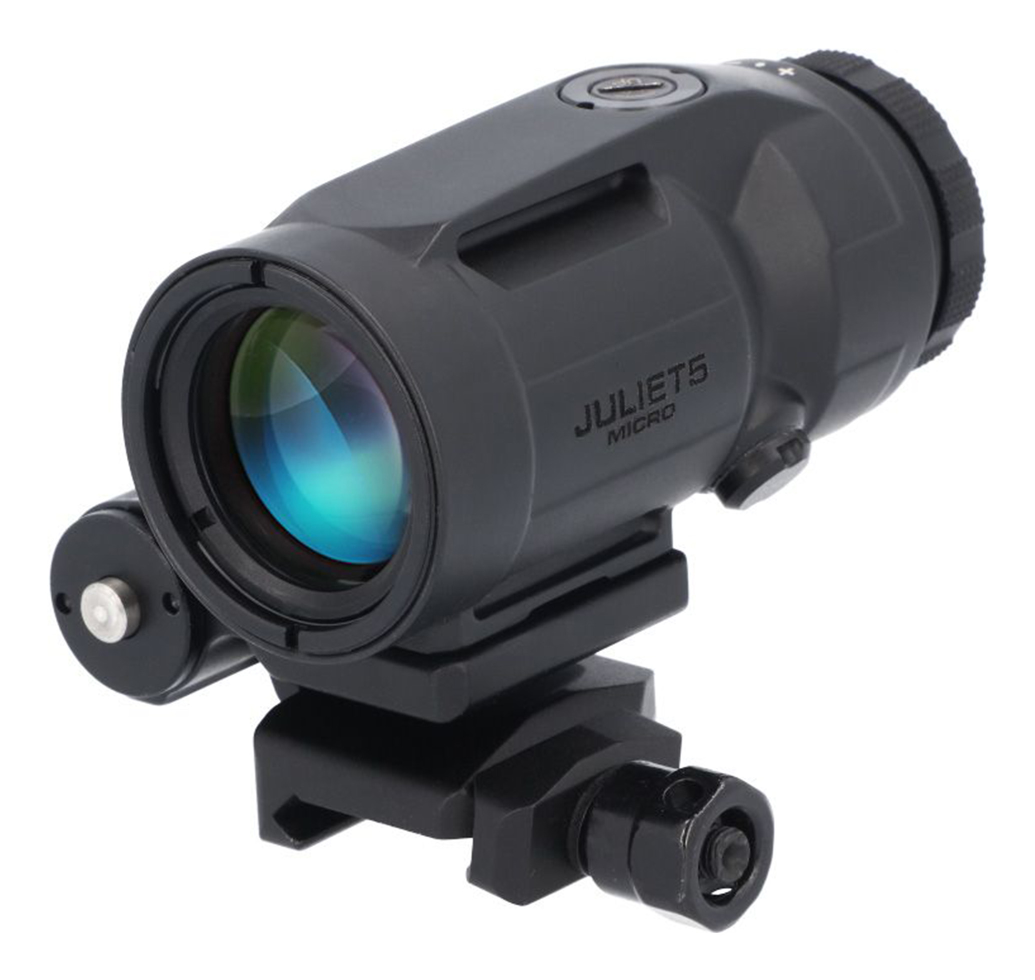 SIG SAUER ROMEO-MSR Set Gen2 Red Dot + JULIET5 Micro Magnifier