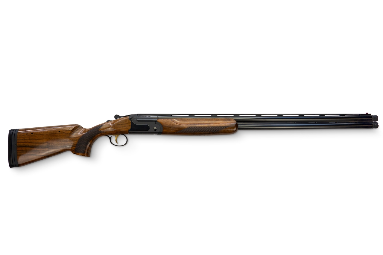 AKKAR BDF Churchill 206S Sporting 30" (brüniert / verst. Schaft / links)