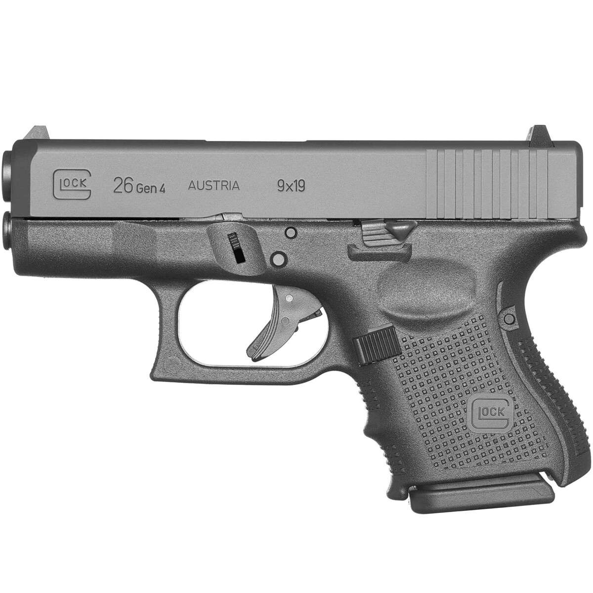 Pistole 26 Gen4