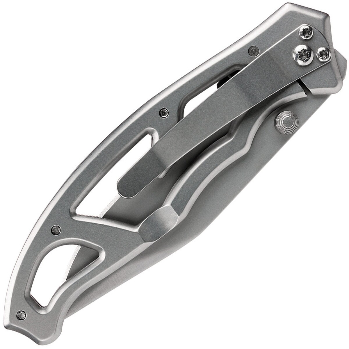 Messer Gerber Paraframe I SE – Silber