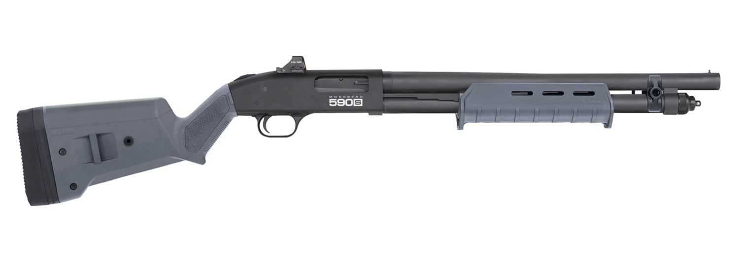 590S Magpul 18.5" Combo mit Micro Dot