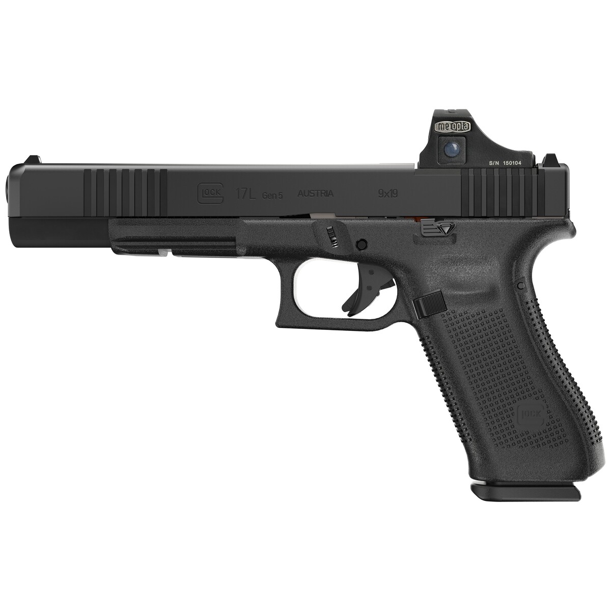 Pistole 17L Gen5 MOS
