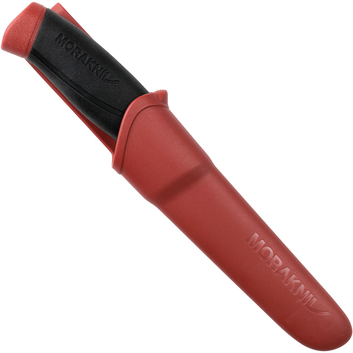 Messer Companion (S) – Dala Red