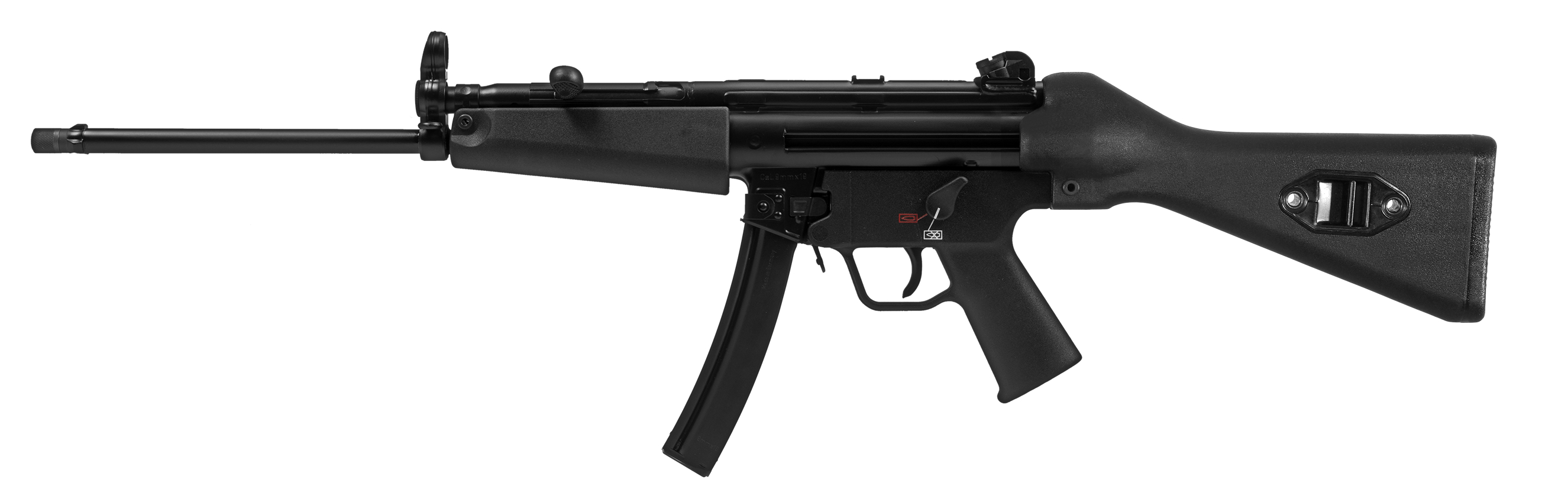 HK SLK SP5L (9 mm / Schulterstütze)
