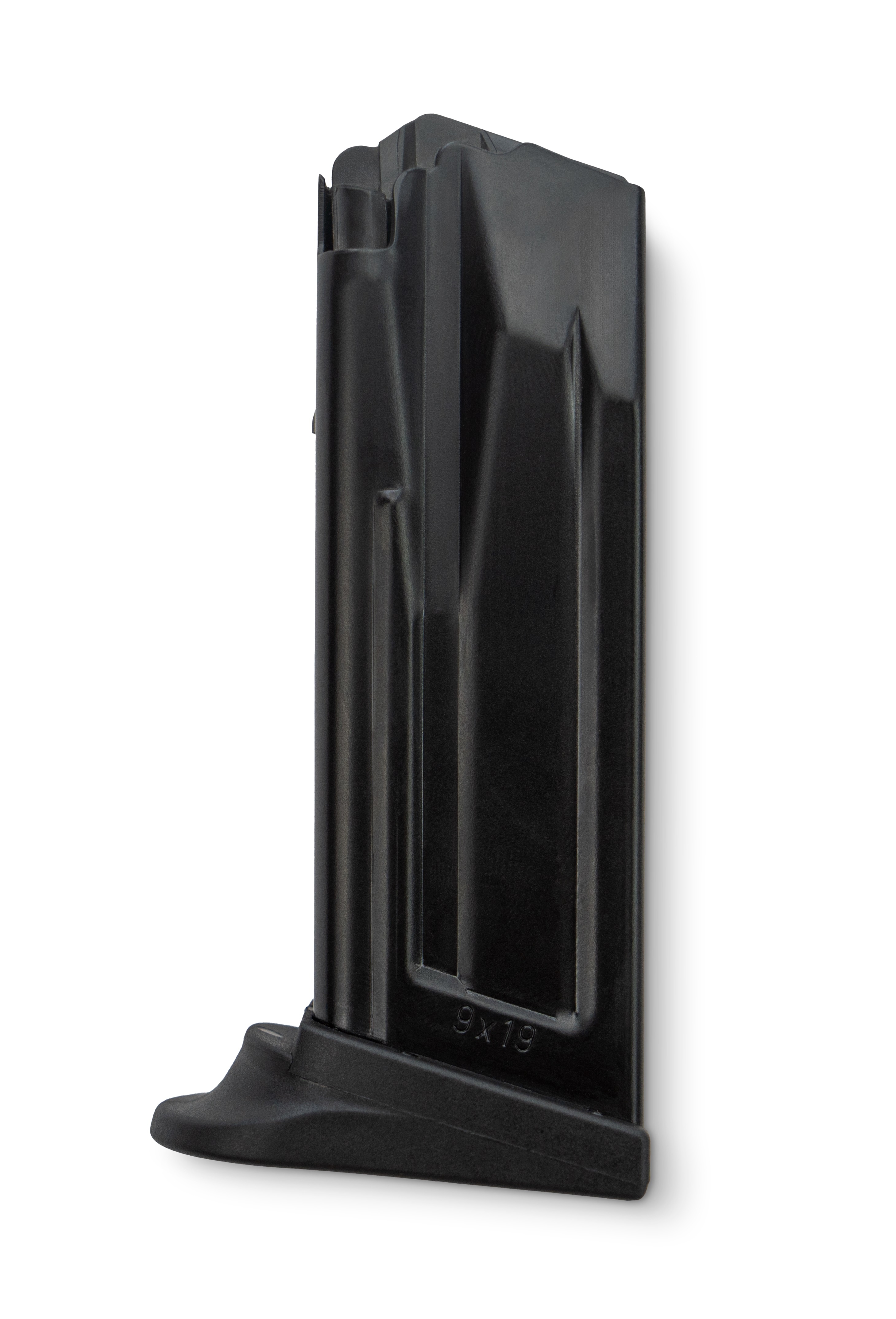 10-Schuss Magazin f. P2000SK (9mm / hoher Magazinboden)