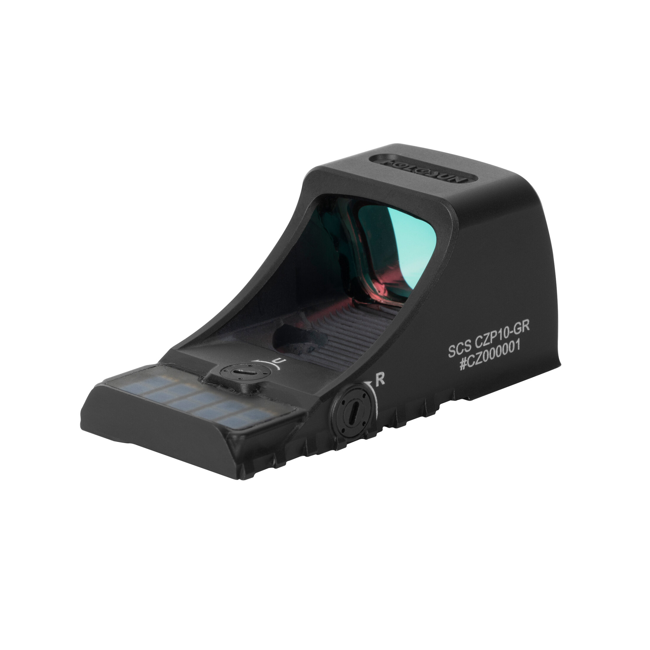 Holosun SCS-P10-GR Offenes Reflex Grünpunktvisier