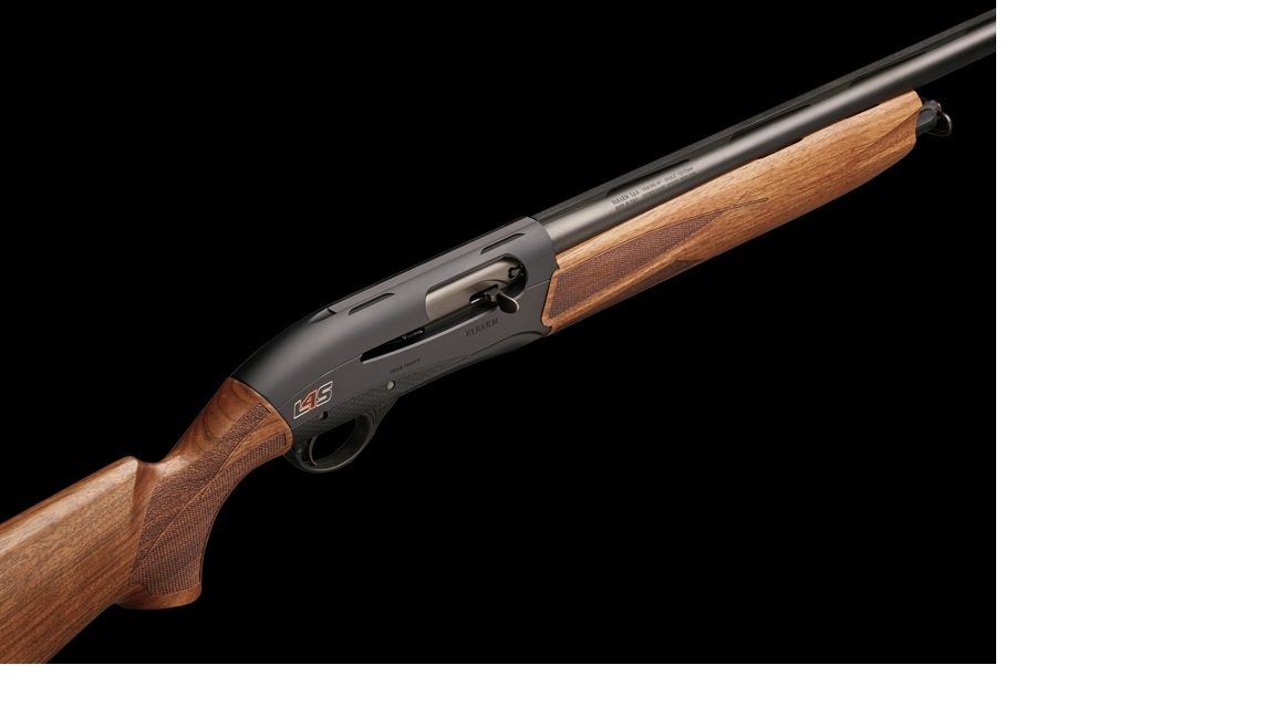 FABARM SLF L4S Black Hunter, 28"