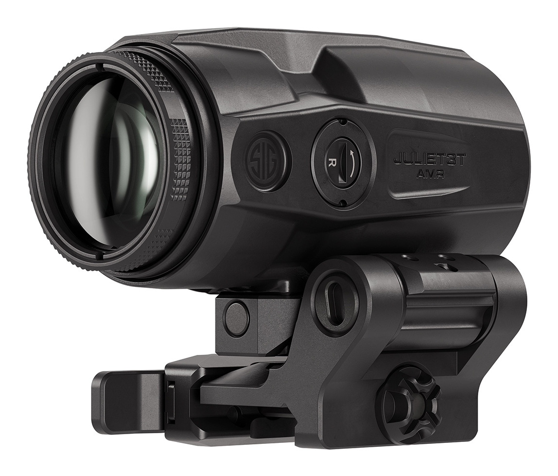 Sig Sauer JULIET3T-AMR Magnifier – 3x22