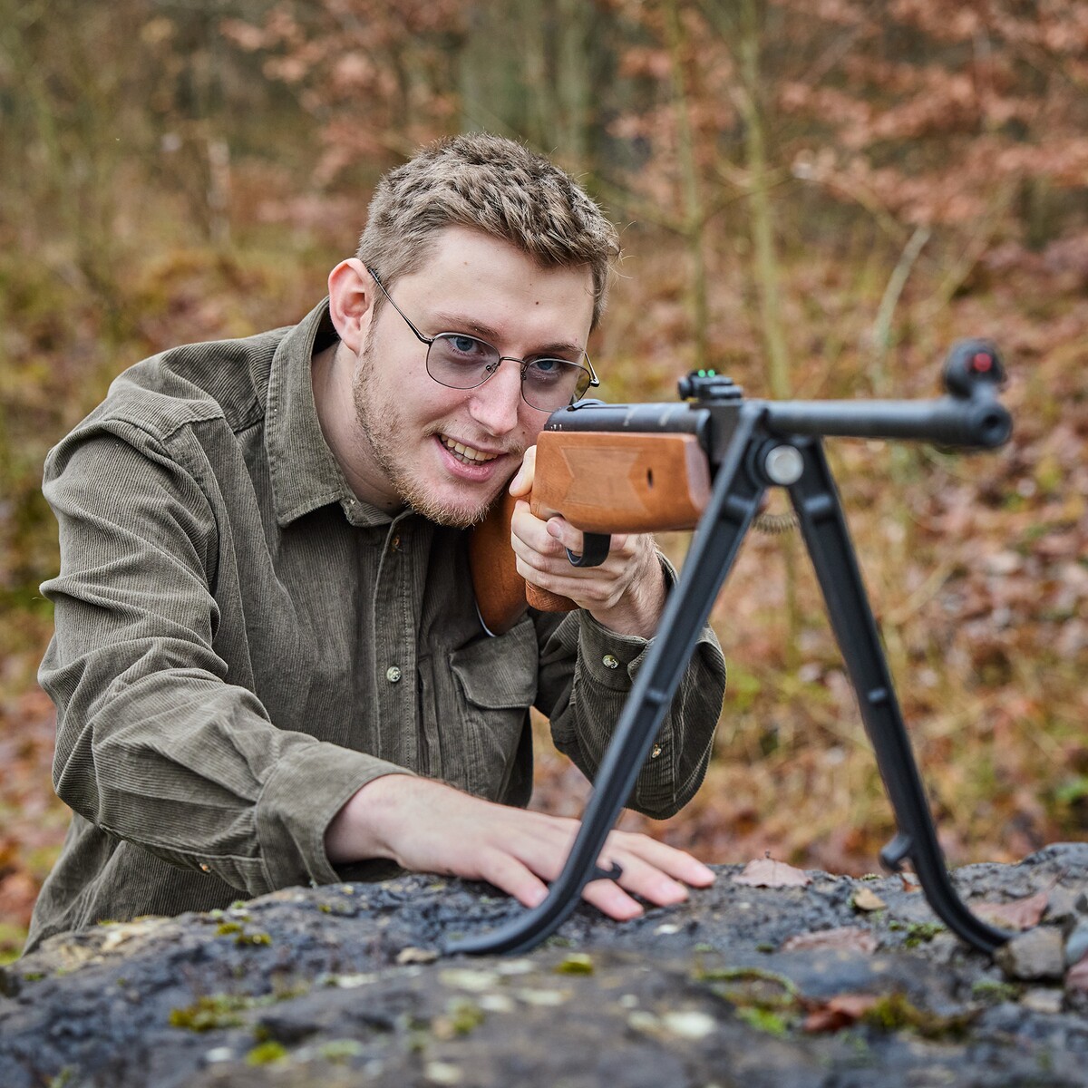 Luftgewehr 55 STR