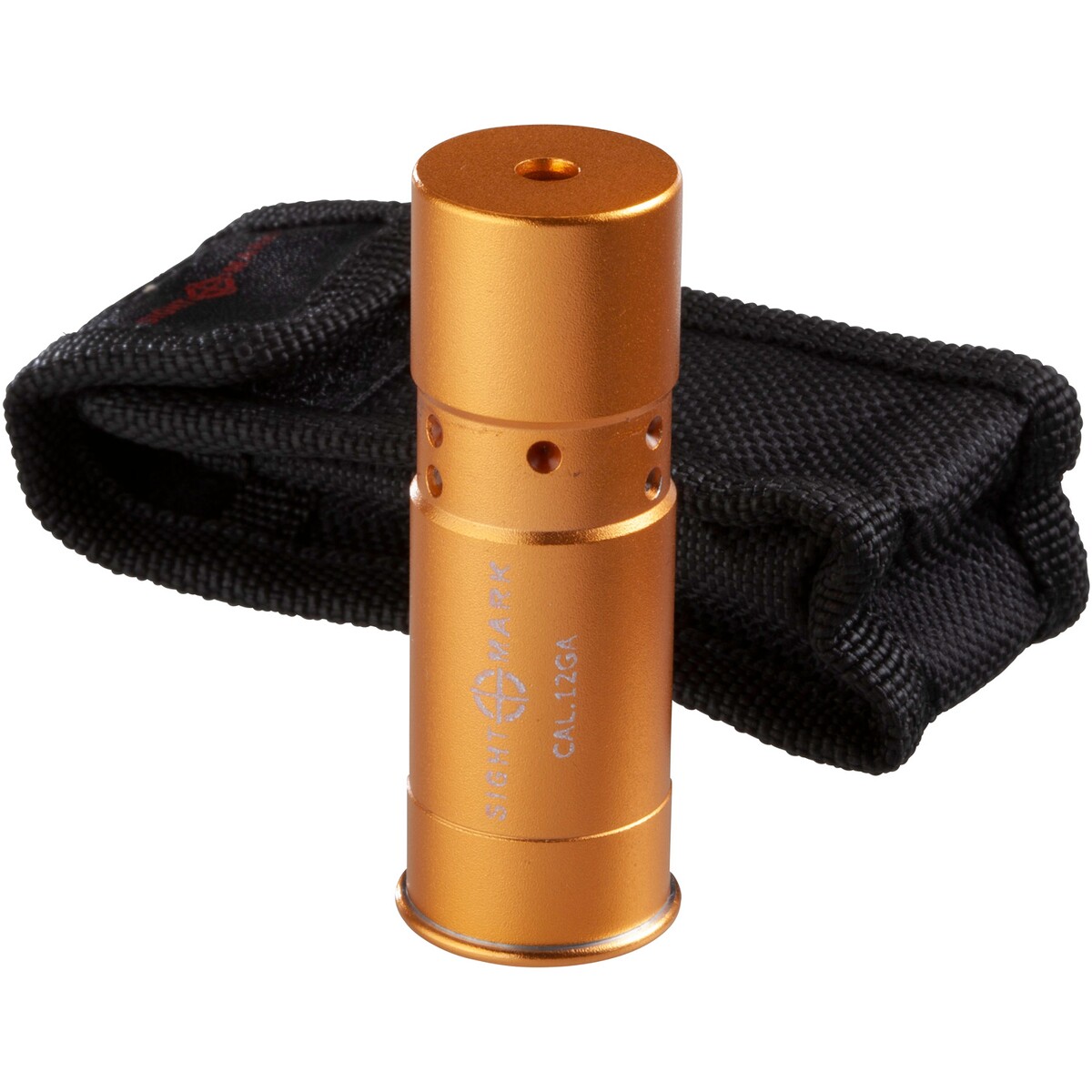 Laser Bore Sight universal in Patronenform – .12 (Leistung 1 mW)