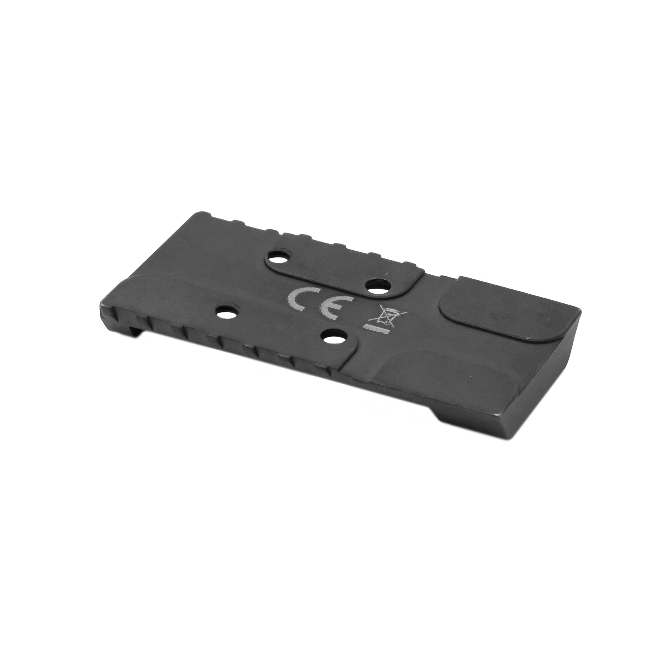 Holosun HS507K-X2 Offenes Reflex Rotpunktvisier (HS507K-X2-CZ-S2)
