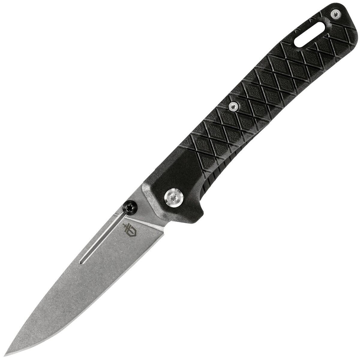 Messer Zilch – Schwarz