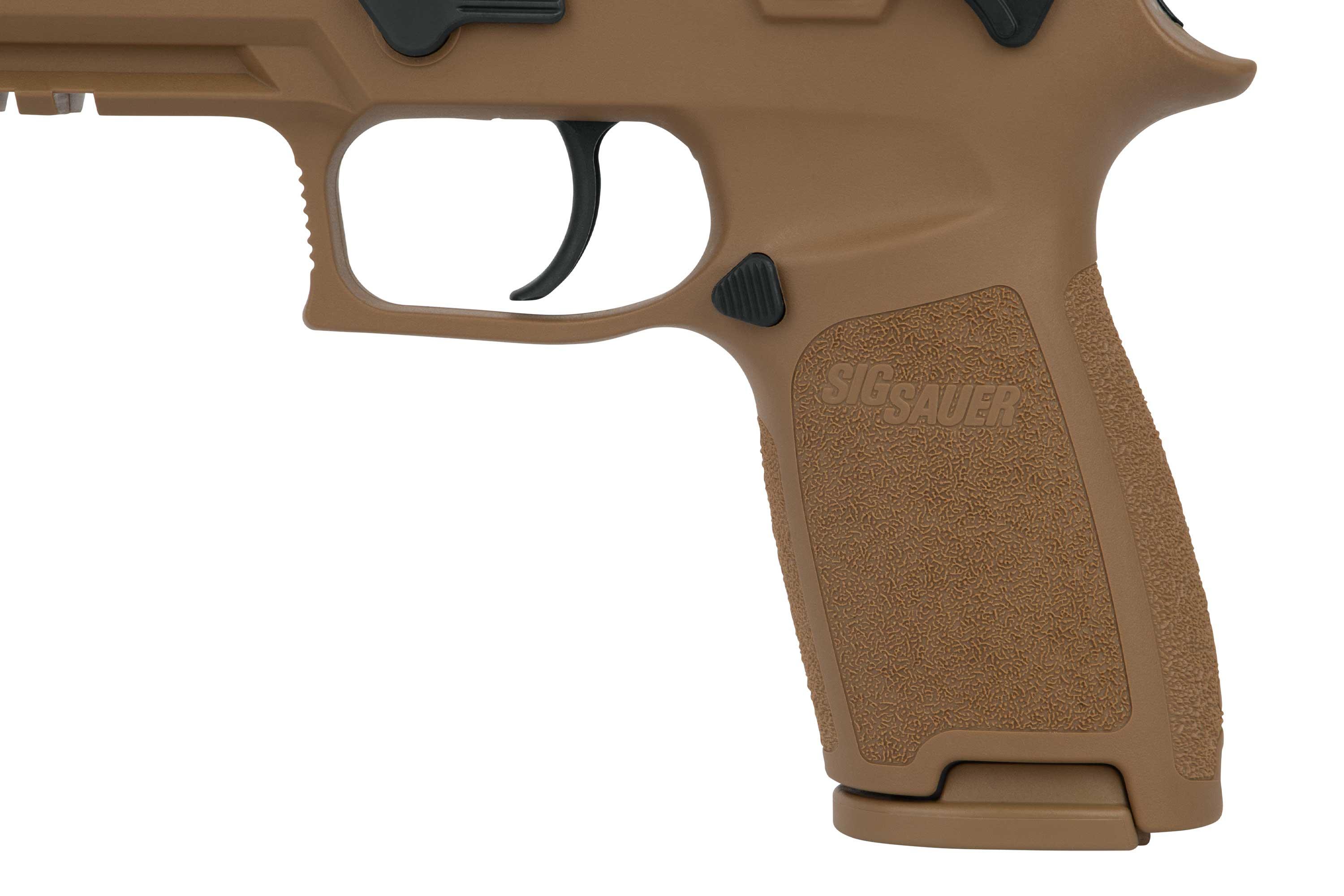 Sig Sauer P320® M17 Coyote