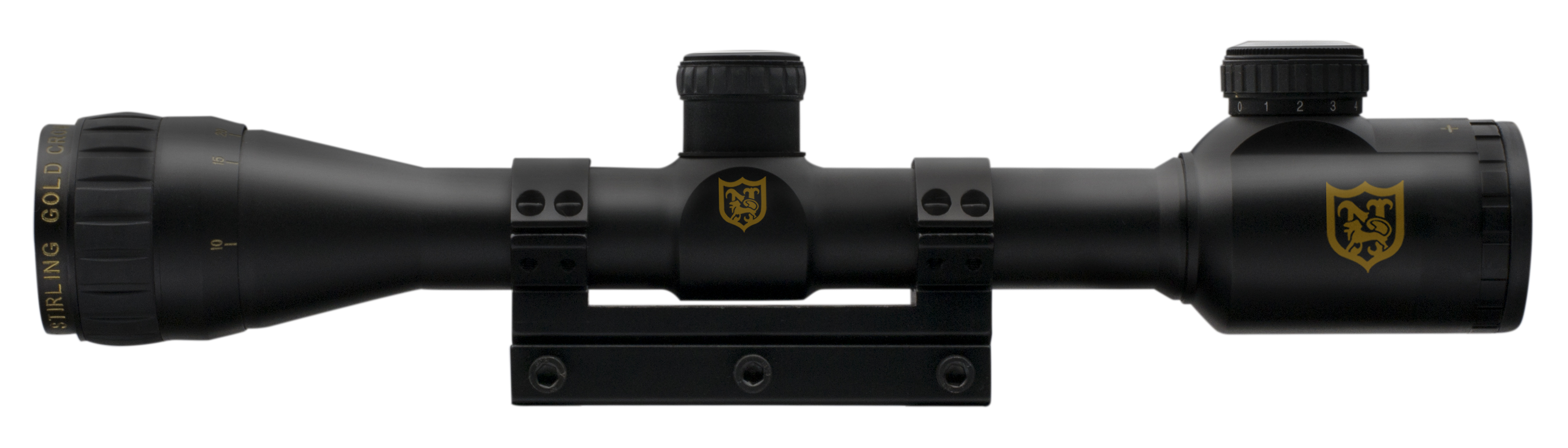 Airking IR - Serie – 4x32 AO / 1'' Tubus