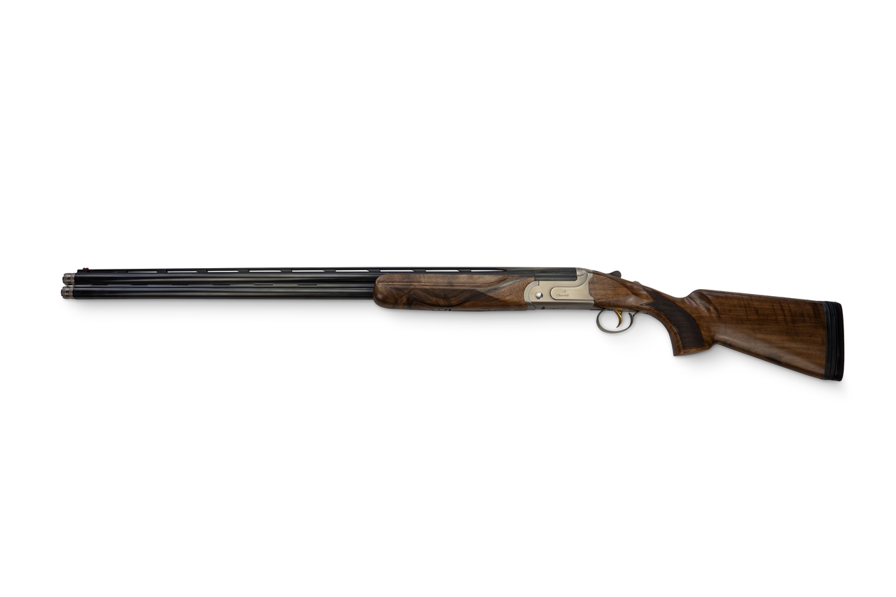 AKKAR BDF Churchill 206S Sporting 32" (Silber / verstellb. Schaft)