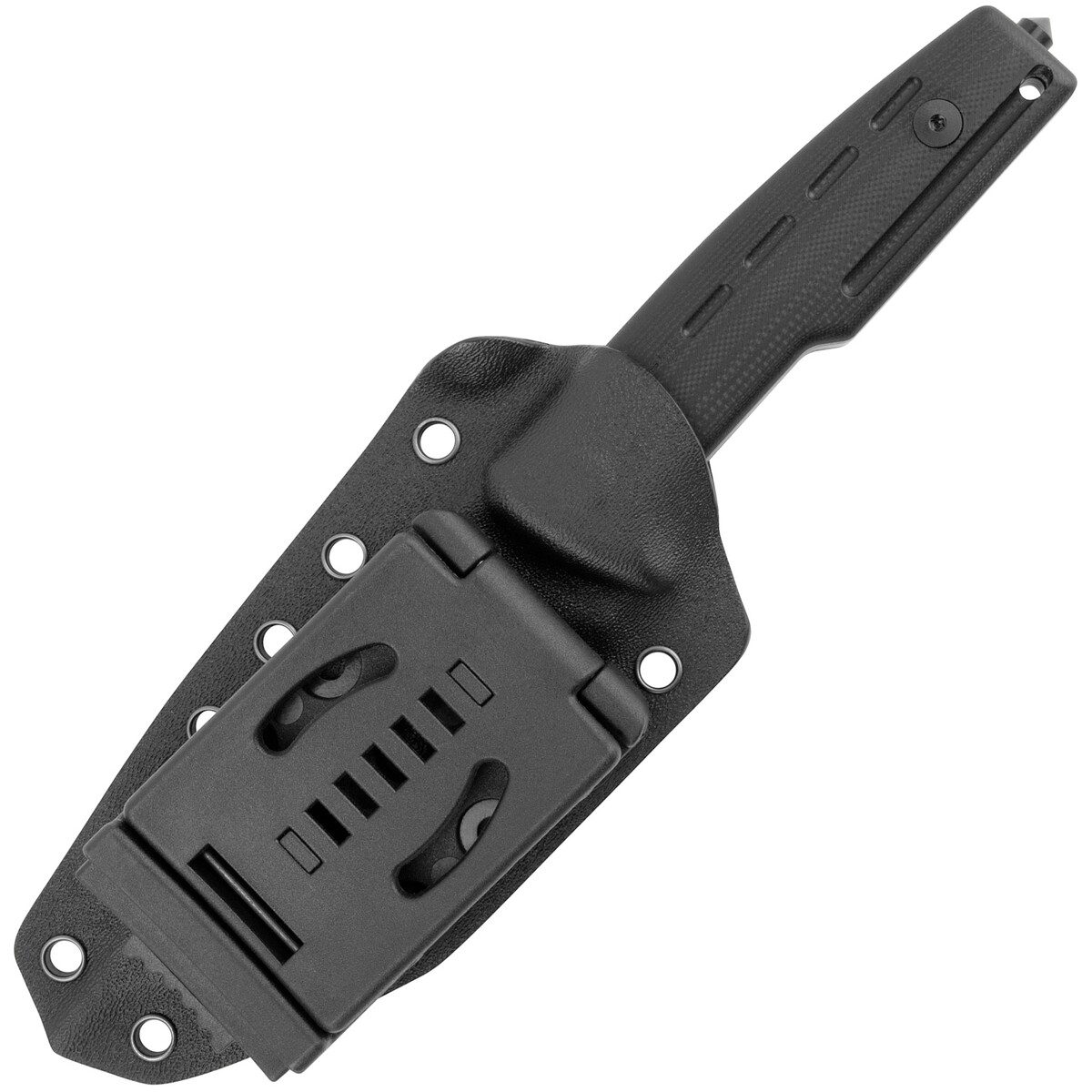 Messer EM2 – mit Wellenschliff