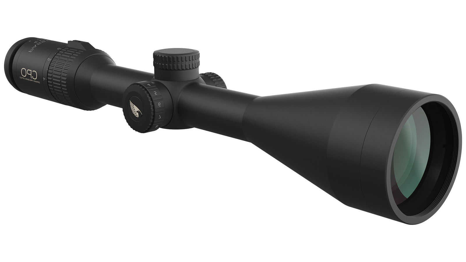 GPO PASSION™ 3x 4-12x50i Zielfernrohr 1"