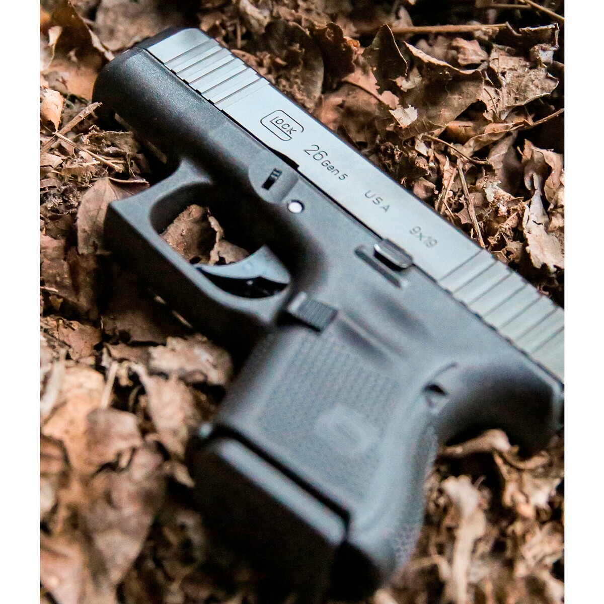 Pistole 26 Gen5