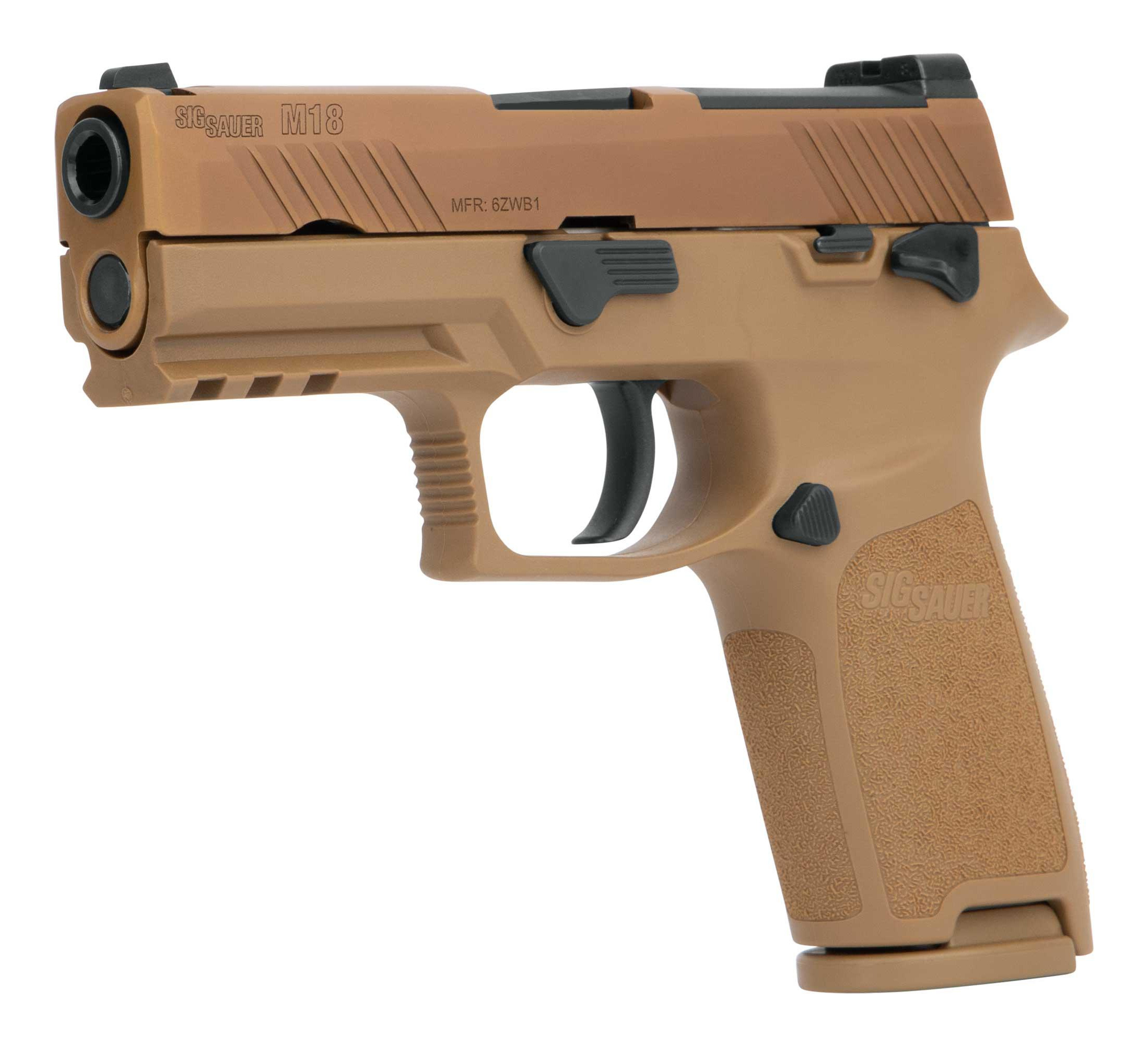 Sig Sauer P320® M18 Coyote